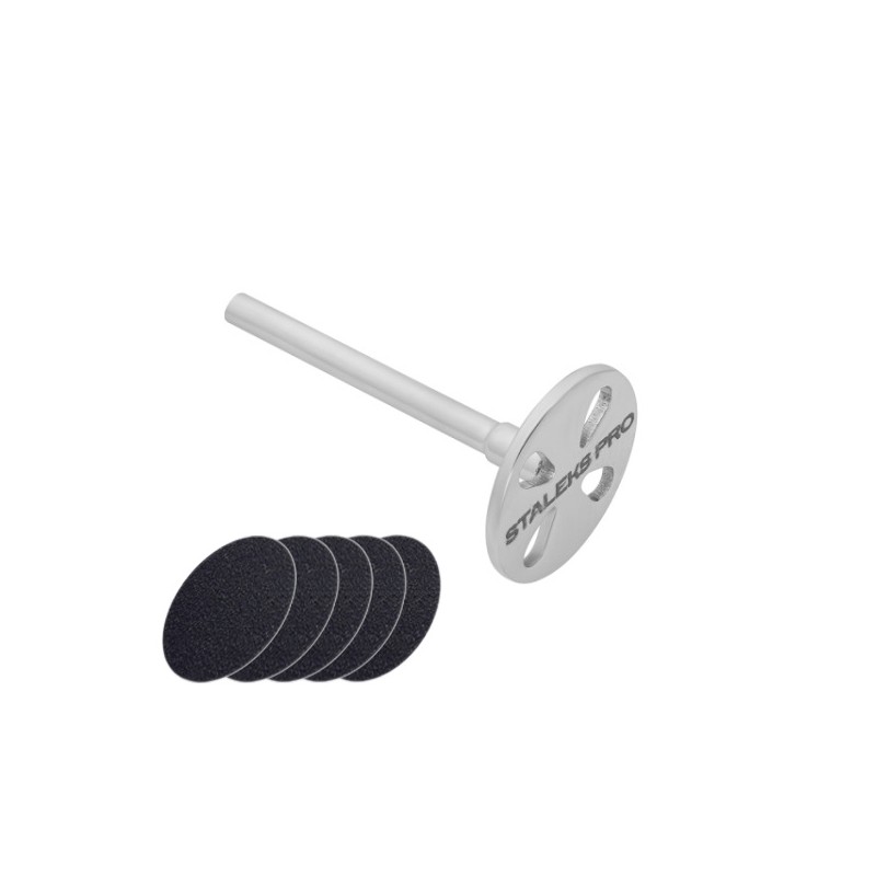 Set Pododisc L (15 Mm) + 5 Pods PDLset-15