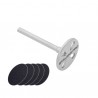 Set Pododisc L (20 Mm) + 5 Pods PDLset-20