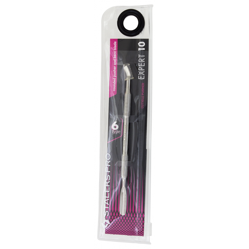 EMPUJADOR DE MANICURAR EXPERT 10 TYPE 6  PE-10/6