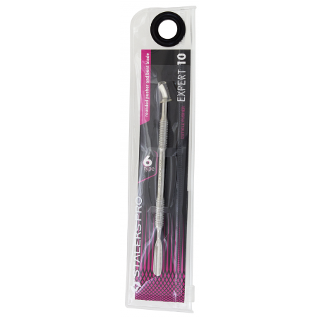 EMPUJADOR DE MANICURAR EXPERT 10 TYPE 6  PE-10/6