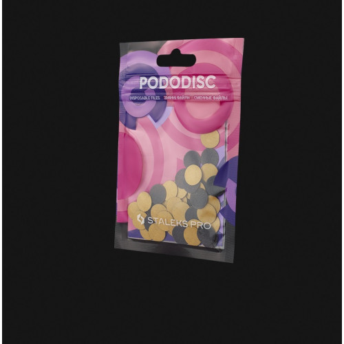 PDF-10-320   RECAMBIOS PODODISC 10MM GRIT 320