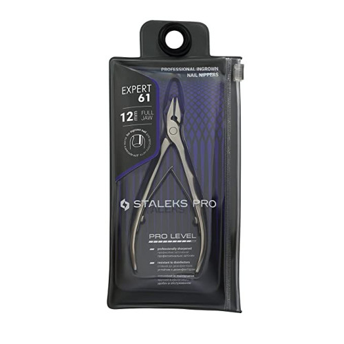 ALICATE NE-61-12 UÑAS ENCARNADAS