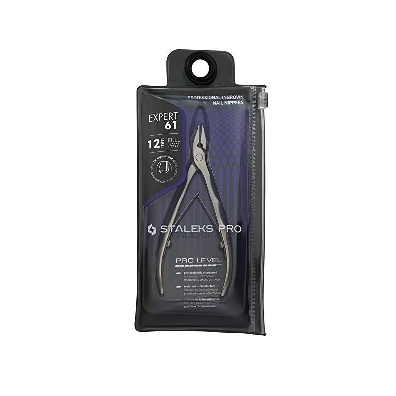 ALICATE NE-61-12 UÑAS ENCARNADAS