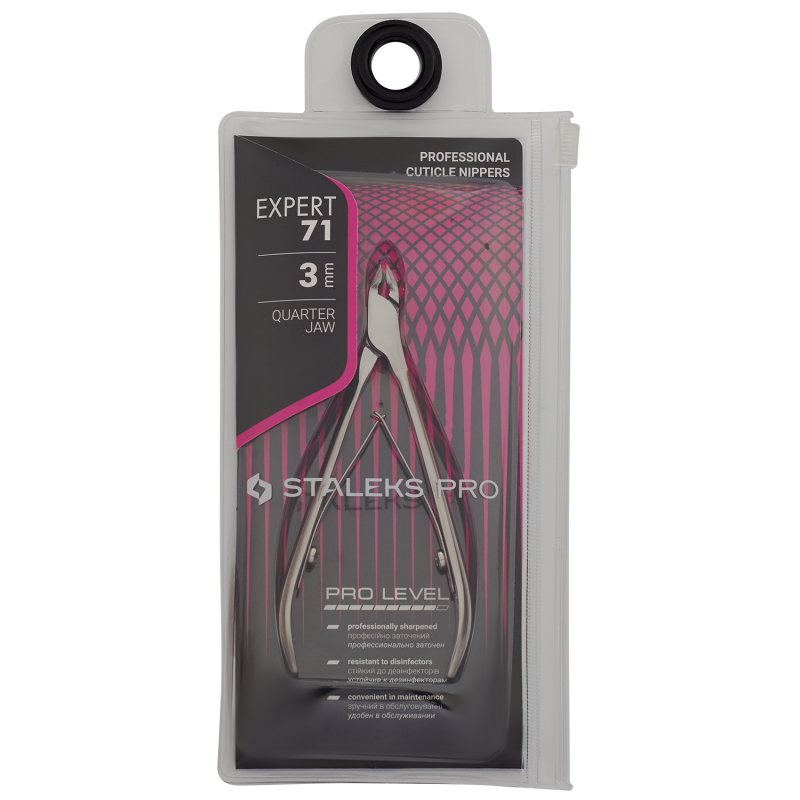 ALICATE NE-71/3 QUARTER JAW