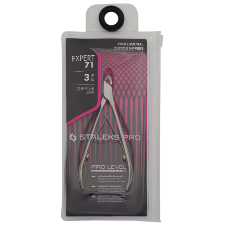ALICATE NE-71/3 QUARTER JAW