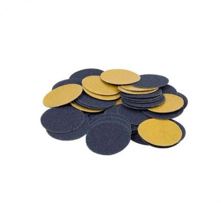 PDF-15-180 RECAMBIOS PODODISC 15MM GRIT 180