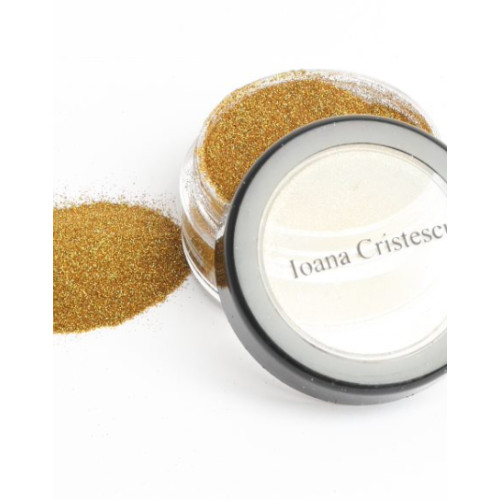 Micro Purpurina gold