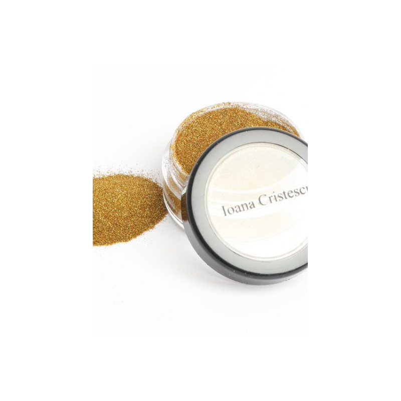Micro Purpurina gold