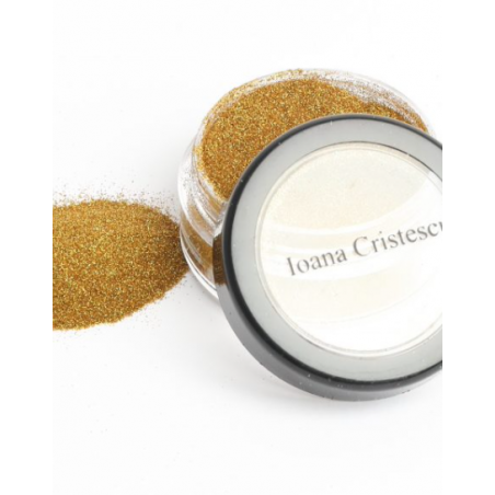 Micro Purpurina gold