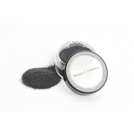 Micro purpurina Black