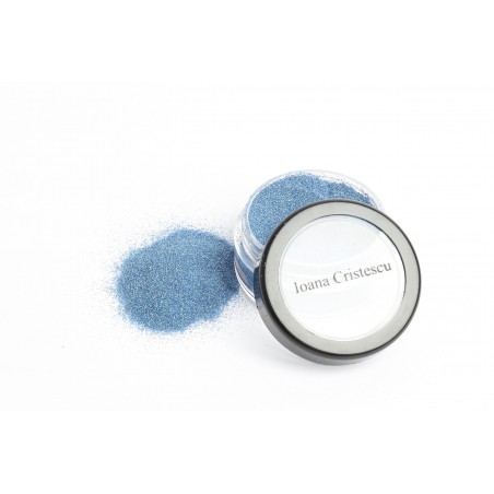 Micro Purpurina Jeans