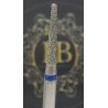 Fresa Diamante Azul