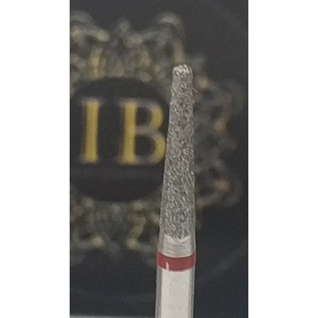 Fresa Diamante Roja 0,21mm