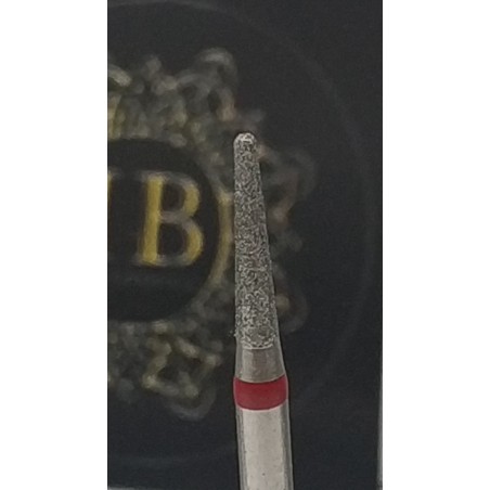 Fresa Diamante Roja 0.18mm