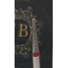 Fresa Diamante Roja 0.18mm